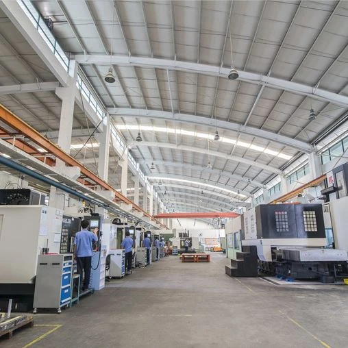 Breve introducción de la industria de procesamiento CNC de modales