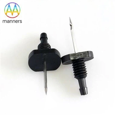 Aguja de llenado de tinta