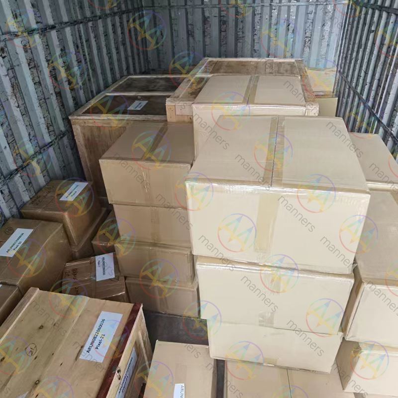 El pedido del cliente estadounidense para 5000pcs custom AR15 Top Rail se ha ...