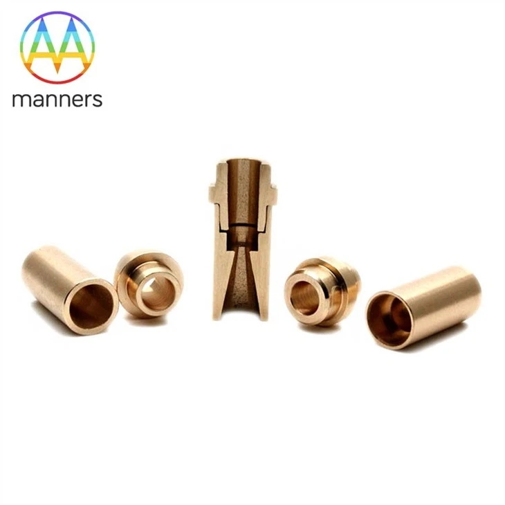 OEM Precision Brass Components