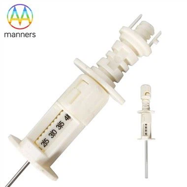 Agujas de aspiración de médula ósea