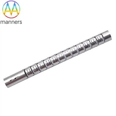 Tubo Hypo para la sección de flexión del endoscopio