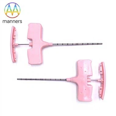 Agujas de biopsia por punción de médula ósea Jamshidi