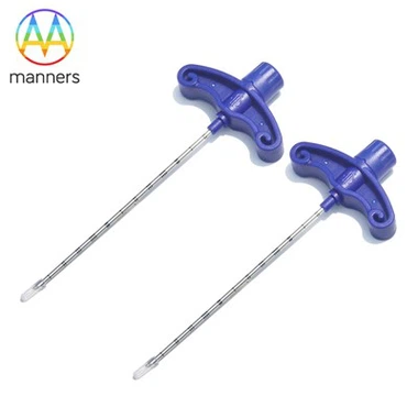 Aguja de punción para biopsia por aspiración de médula ósea