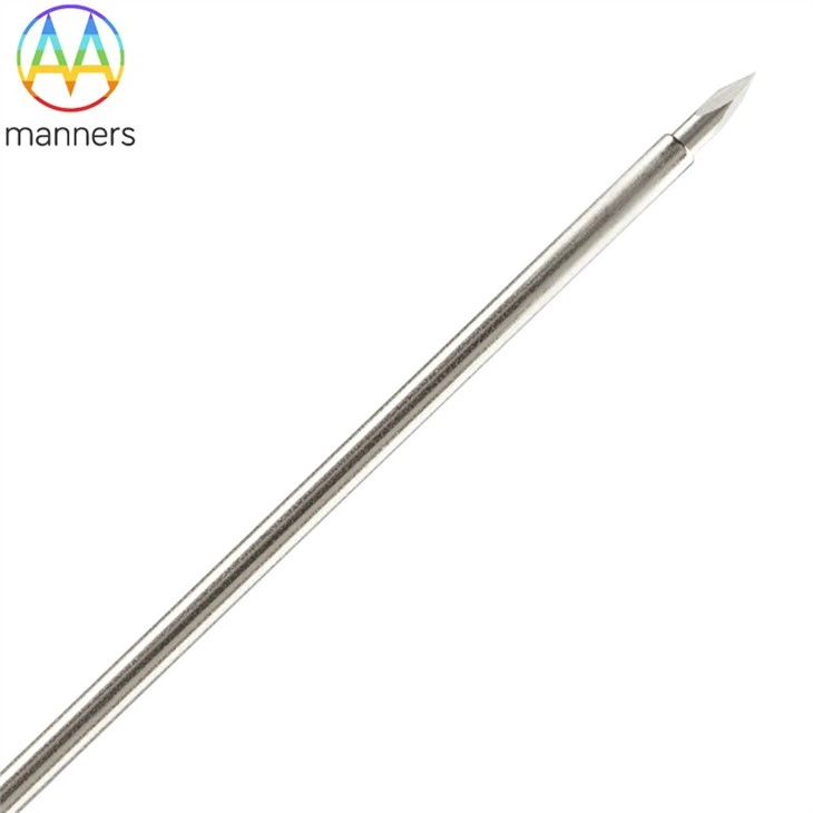 16G Ultra-Sharp Trocar Needles