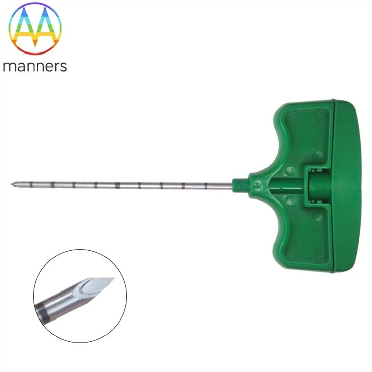 Disposable Bone Marrow Biopsy Puncture Needles