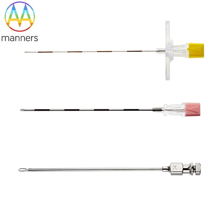 Epidural Needles Tuohy Needle