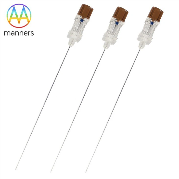 Epidural Puncture Needles
