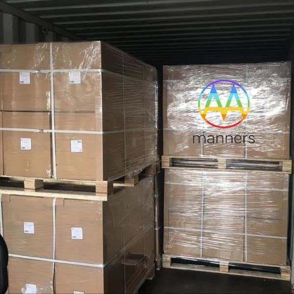 El pedido del cliente estadounidense de 2600 asas de carga estándar AR15 se h...