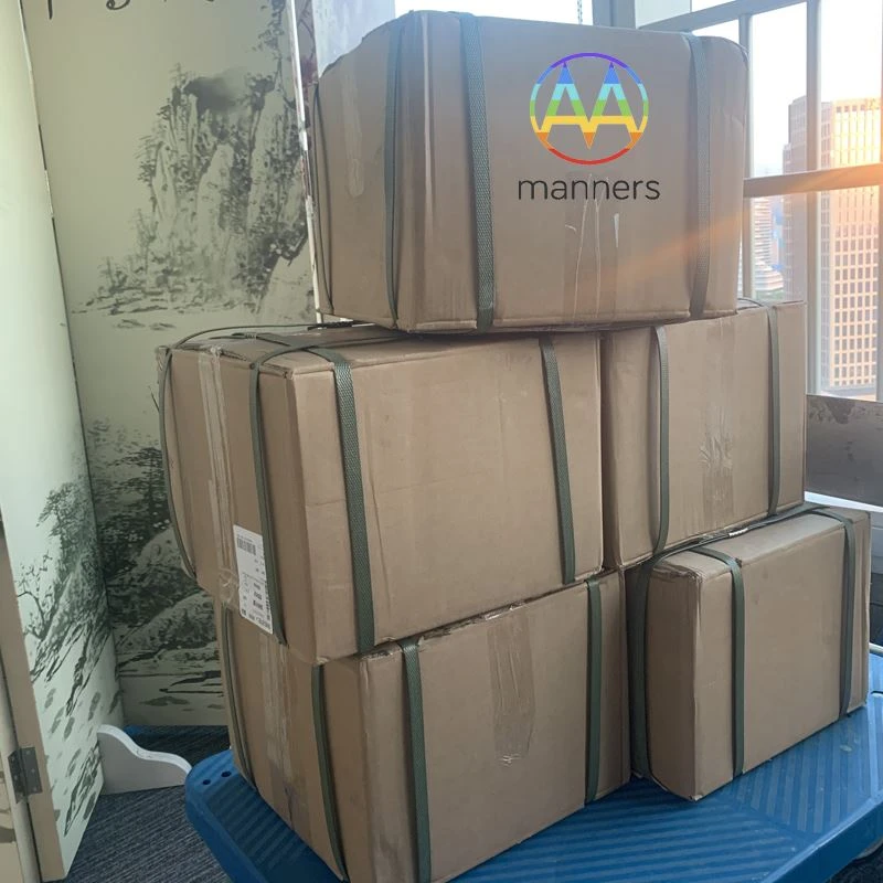 Se han producido los pedidos de los clientes de Brunei por 2,300 piezas de ag...