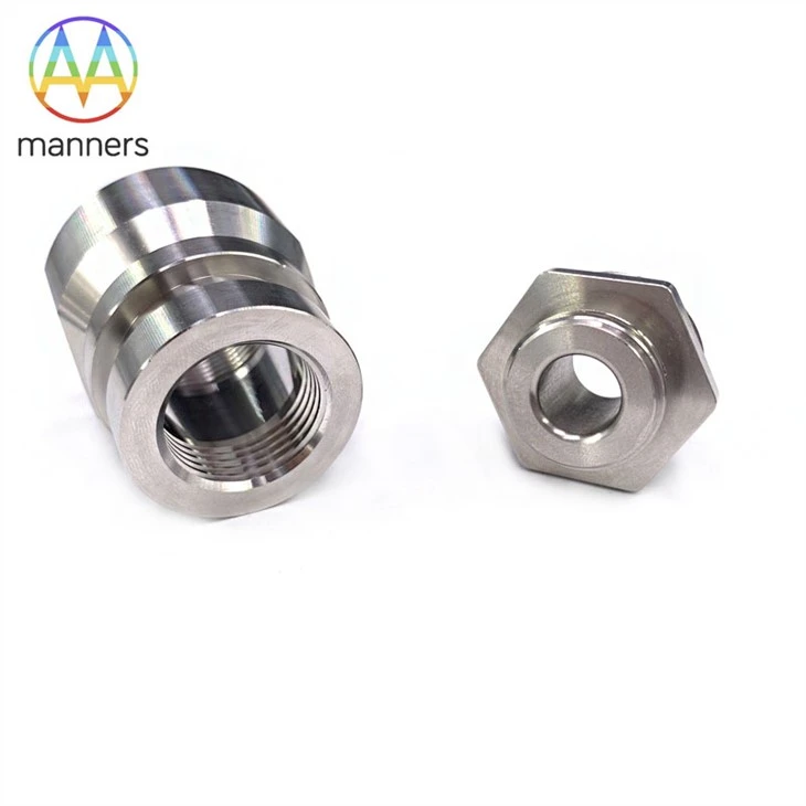 Aluminum Machining Parts
