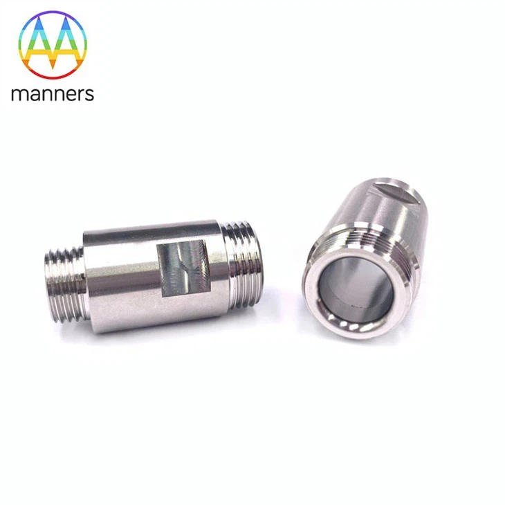 Aluminium End Cap Parts