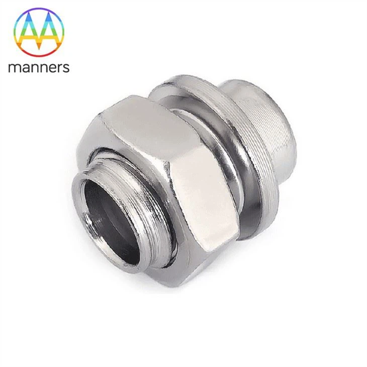 Piezas eléctricas de aluminio
