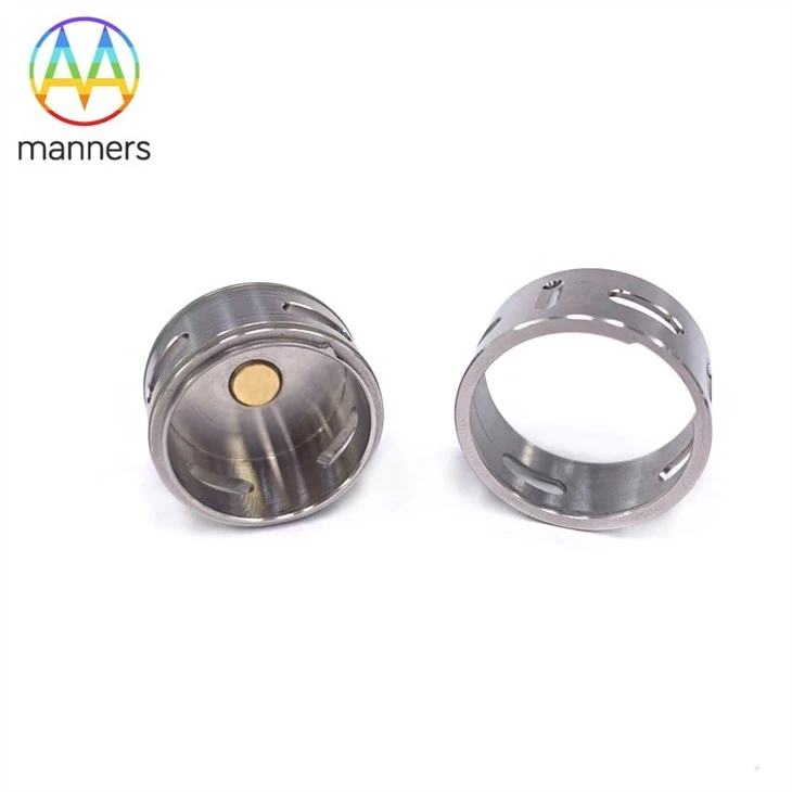 Aluminum Industrial Equipment Parts