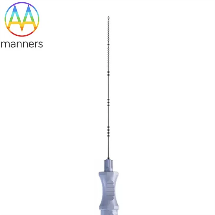 Block Nervous Needle