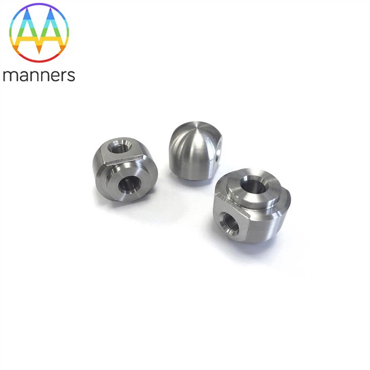 Piezas de doblado de aluminio CNC