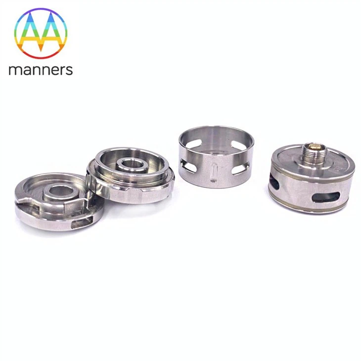 CNC Aluminum Bending Parts