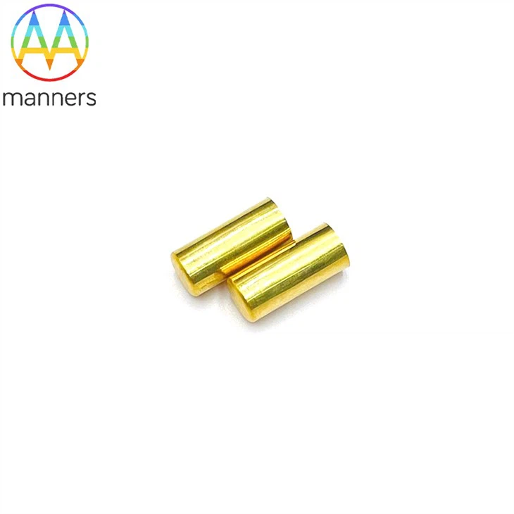 Piezas de brazo robótico de latón mecanizado CNC