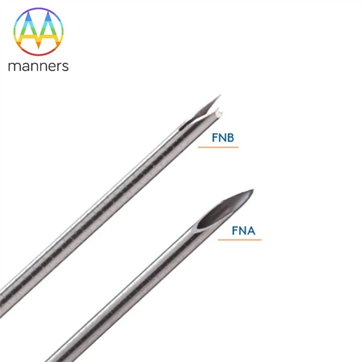 Co-Cr Biopsy Needles