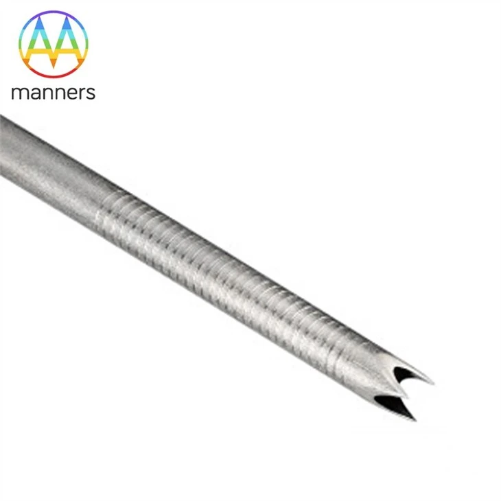 Co-Cr Biopsy Needles