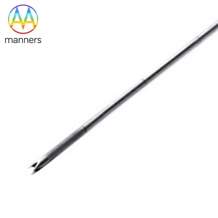 Co-Cr Biopsy Needles