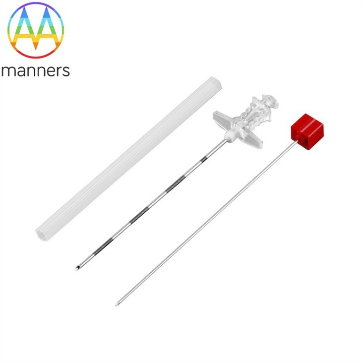 Disposable Medical Epidural Tuohy Needles