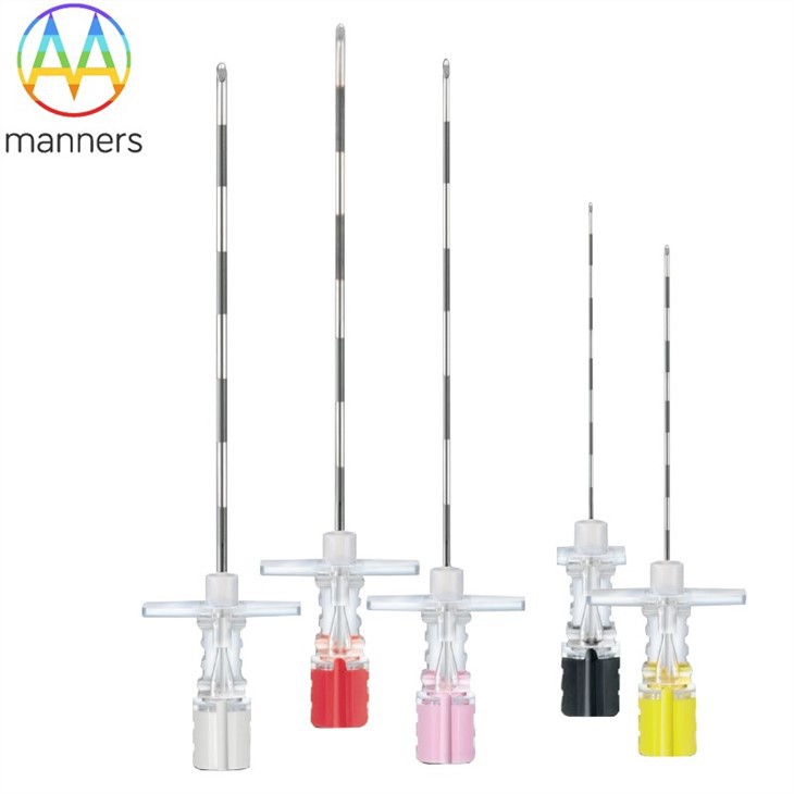 Disposable Medical Epidural Tuohy Needles