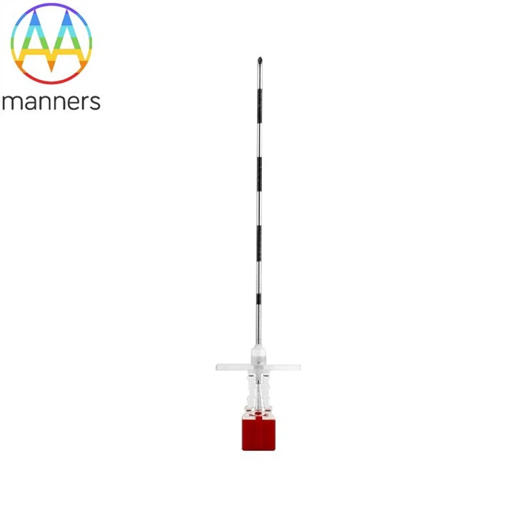 Disposable Quincke Point Epidural Needles