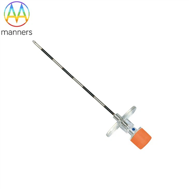 Disposable Quincke Point Epidural Needles