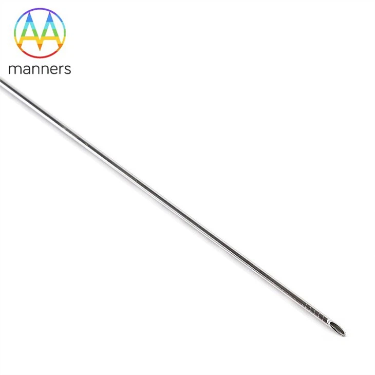 Double Lumen Oocyte Aspiration Needle