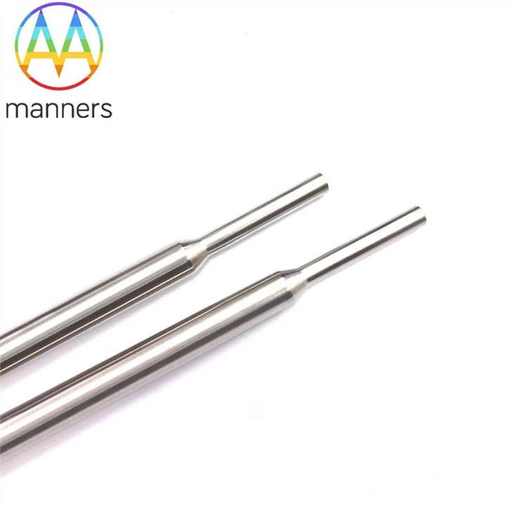 End Reduction Swaging Capillary Tube