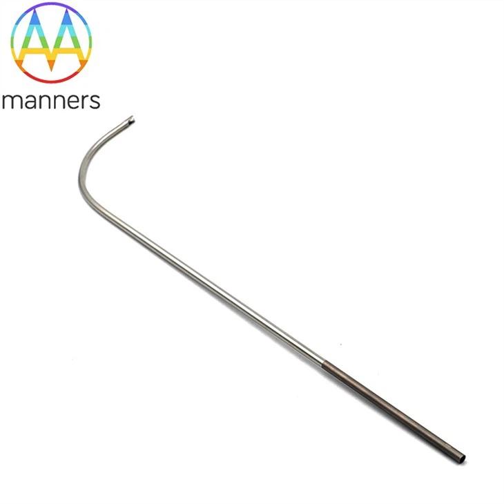 Endoscope Stainless Steel Medical Tubing