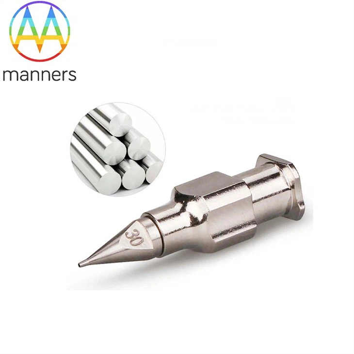 Stainless Steel Precision Glue Dispensing Needle