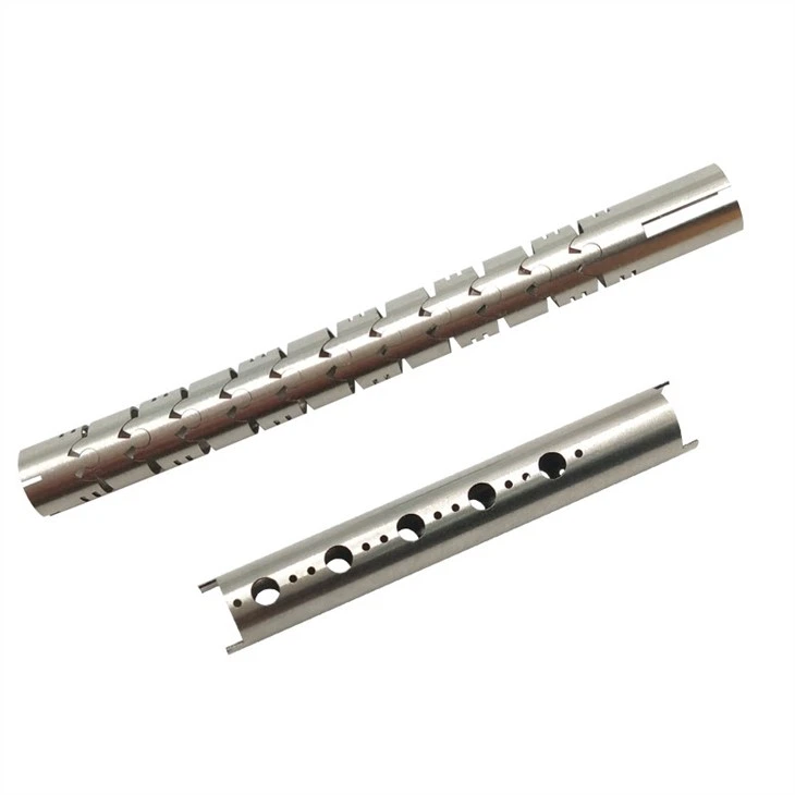 Hypotube Cutting