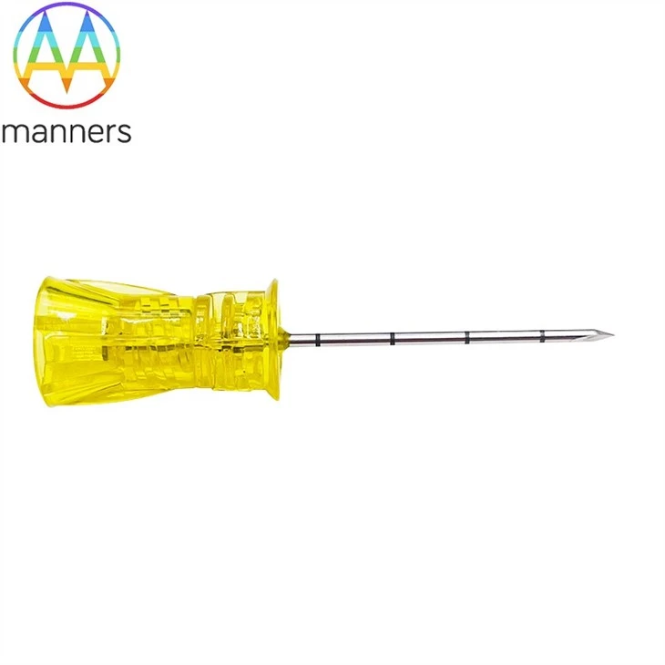 Intraosseous Infusion Needle