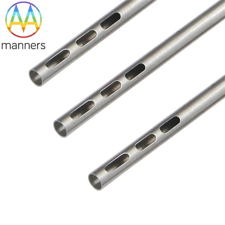 OEM Medical Tube With Side Hole