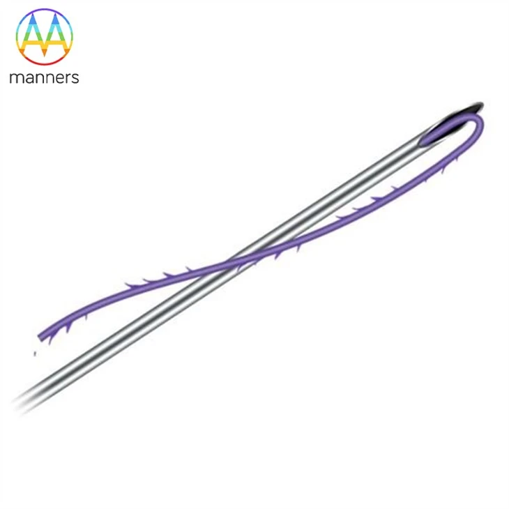 Agujas afiladas multihilo PDO Thread Lift