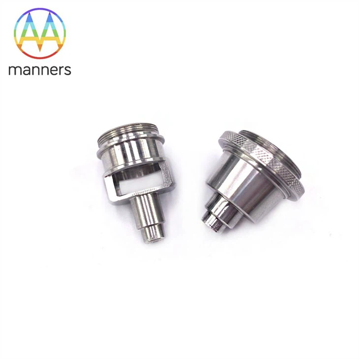 Piezas de bloque de aluminio de mecanizado CNC de precisión