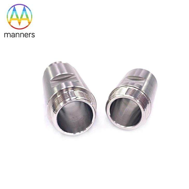 Precision CNC Machining Aluminum Block Parts