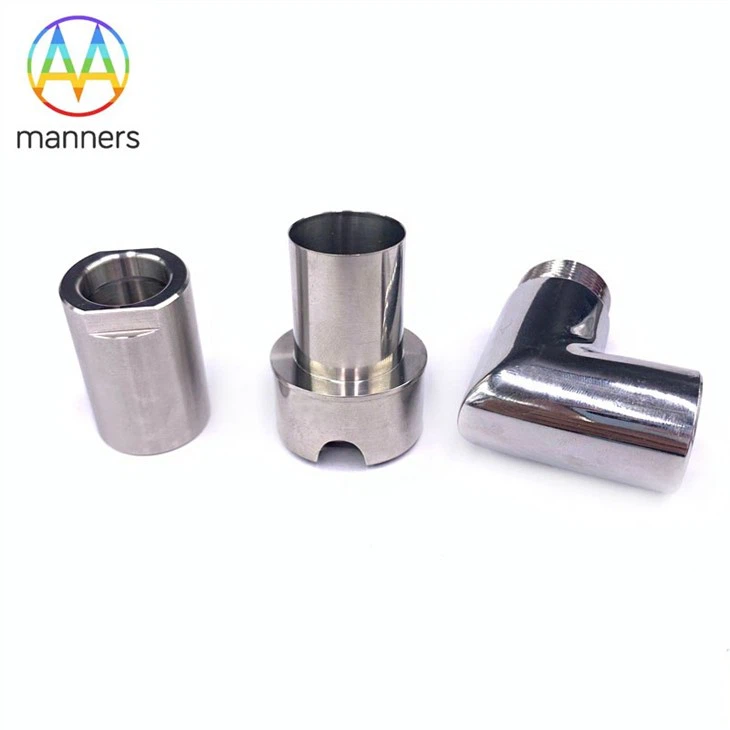 Precision CNC Machining Aluminum Block Parts