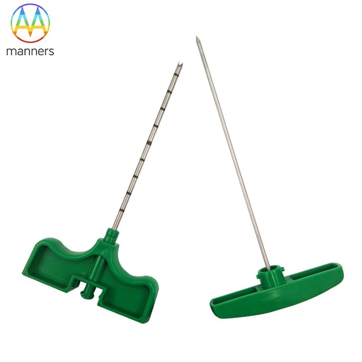 Single Use Surgical Sterile Biopsy Type Bone Marrow Needle
