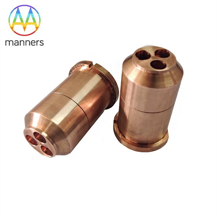 Small Copper Parts For Thermometer Infrared