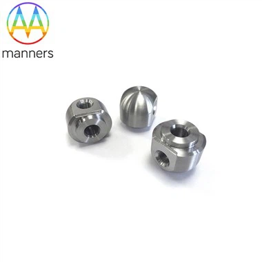 Piezas de doblado de aluminio CNC