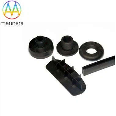 Piezas de plástico PET de torneado CNC
