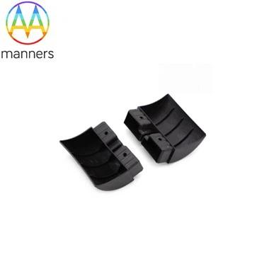 Piezas de plástico ABS de torneado CNC
