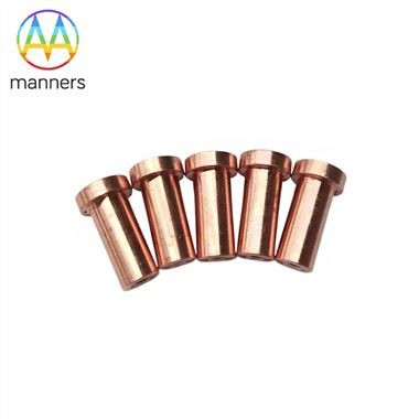 Parte de cobre para motor marino