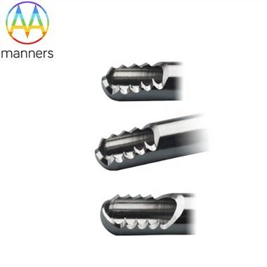 Máquina de afeitar artroscópica de cadera médica BUR Blade Ent Shaver