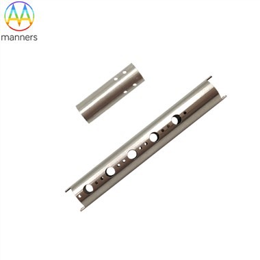 Tubo capilar médico con orificio lateral