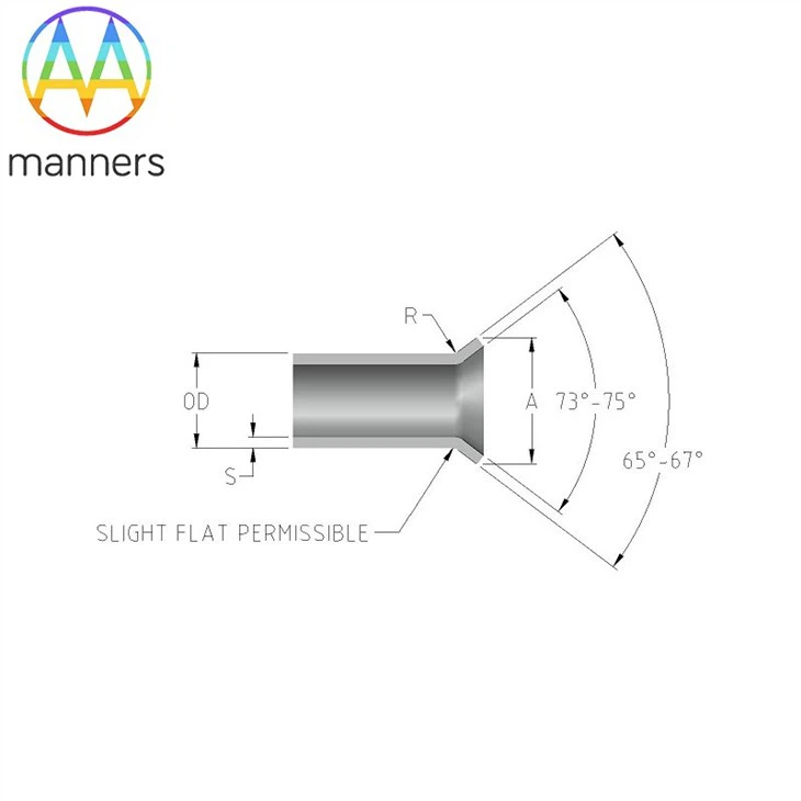 Stainless Steel 304 316 Flare Tube