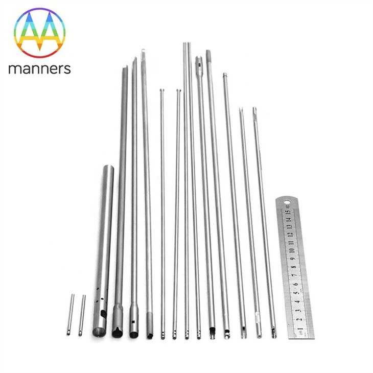 Stainless Steel Capillary Tube